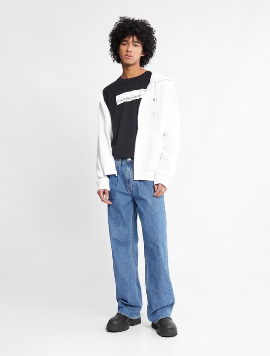 Hyper Real Box Logo Tee