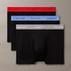black w/ glacier wb/ black w/ grey heather wb/ bla