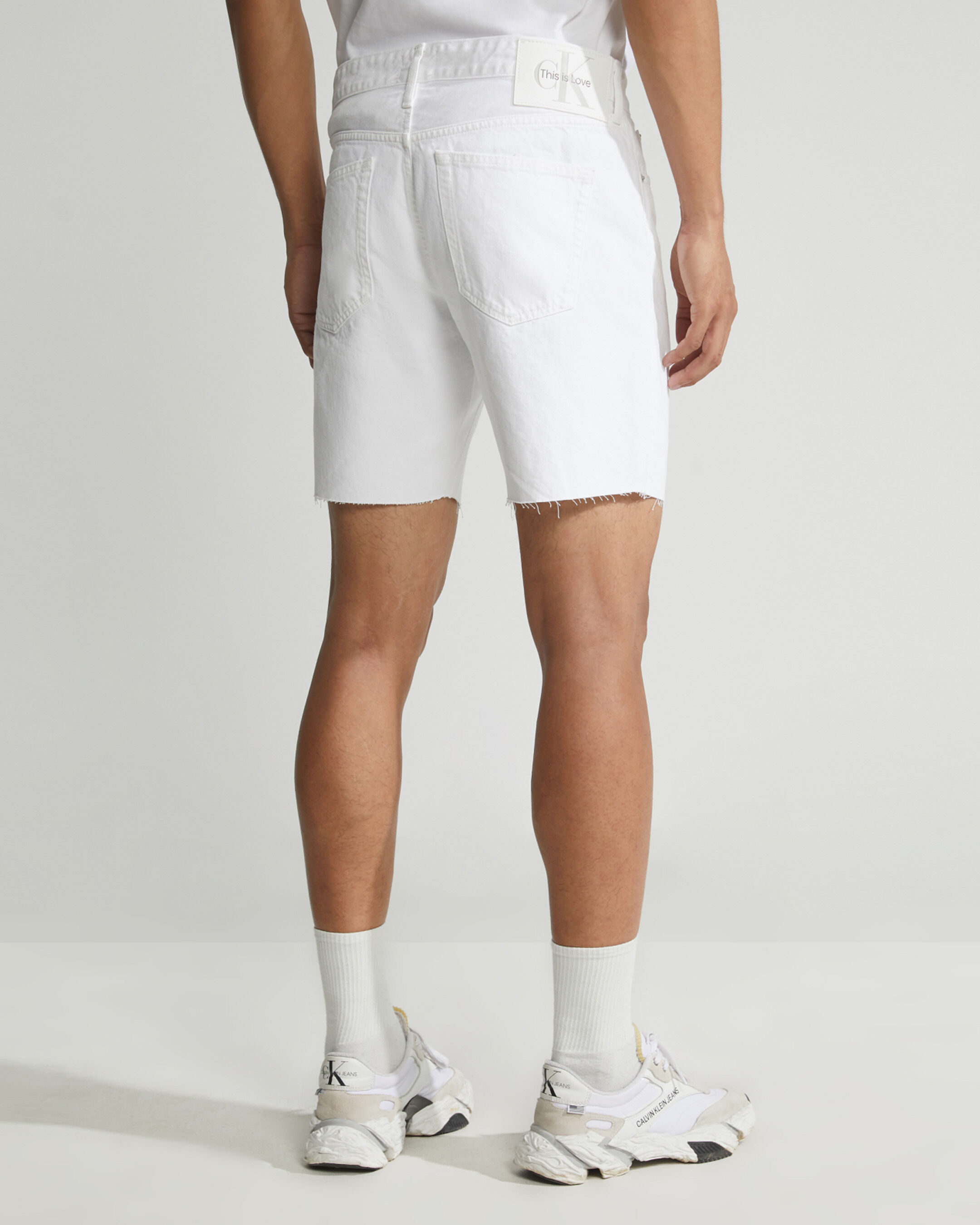 Pride denim shorts new arrivals