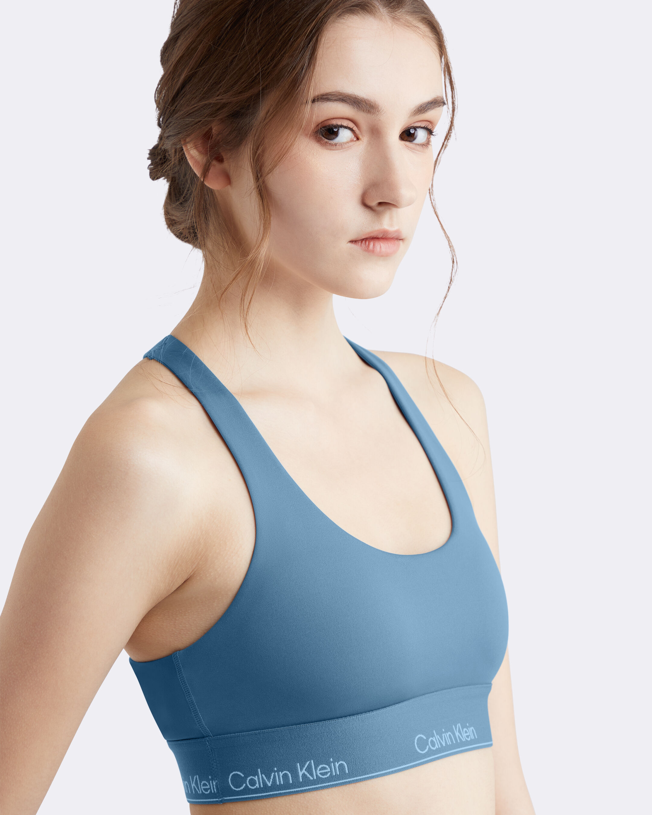 Brassiere sport calvin klein femme deals