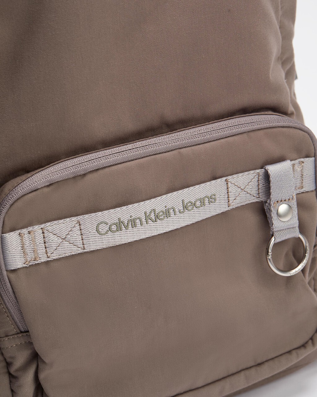 mens calvin klein backpack