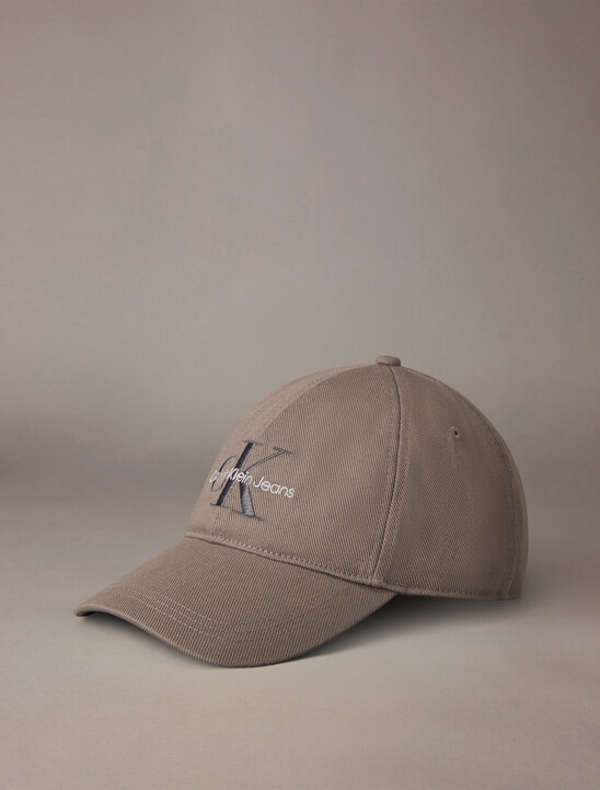 Monogram Baseball Cap