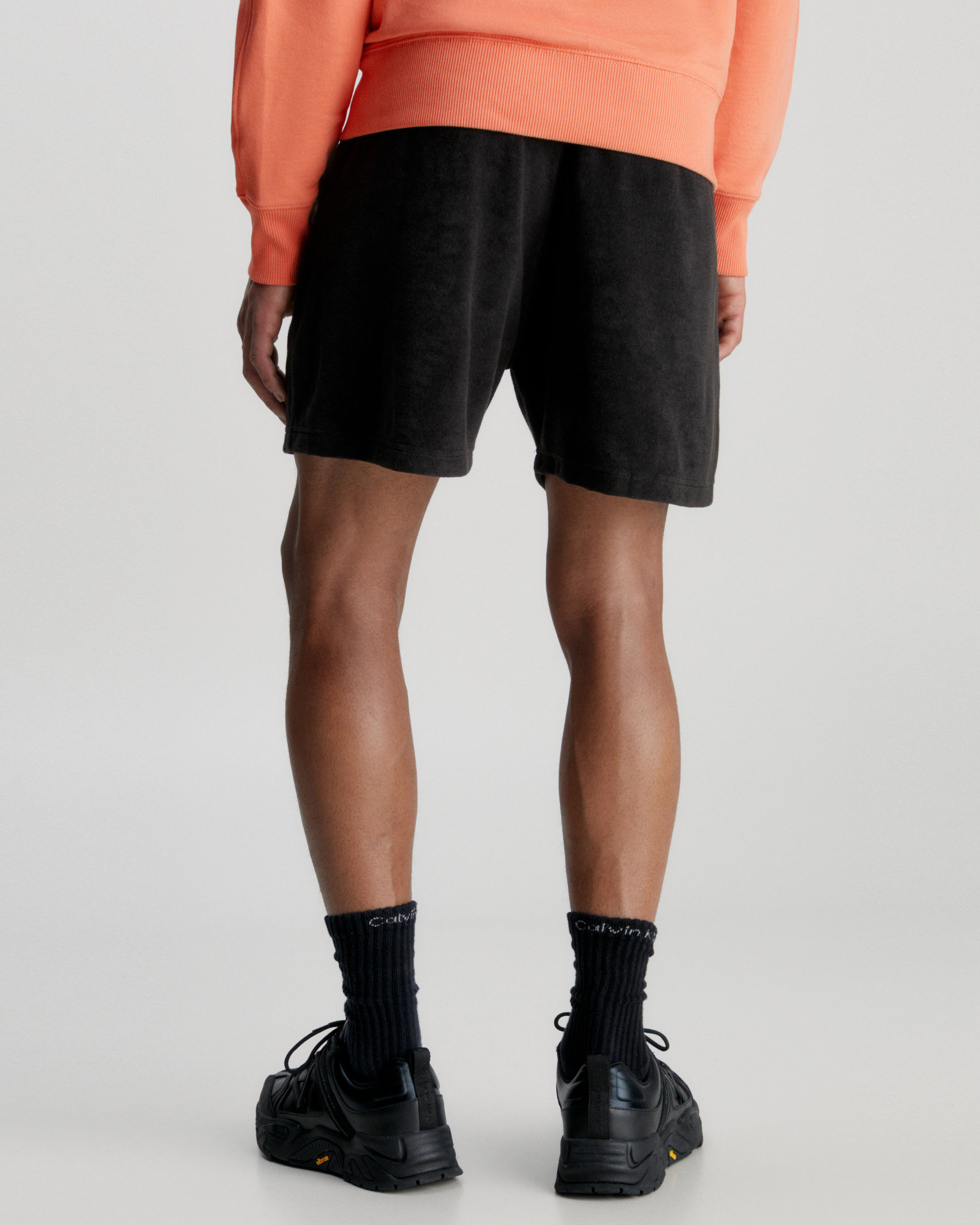 Calvin klein khaki shorts store