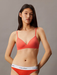 Perfectly Fit 無鋼圈 T 恤胸罩, Exquisite Pink, hi-res
