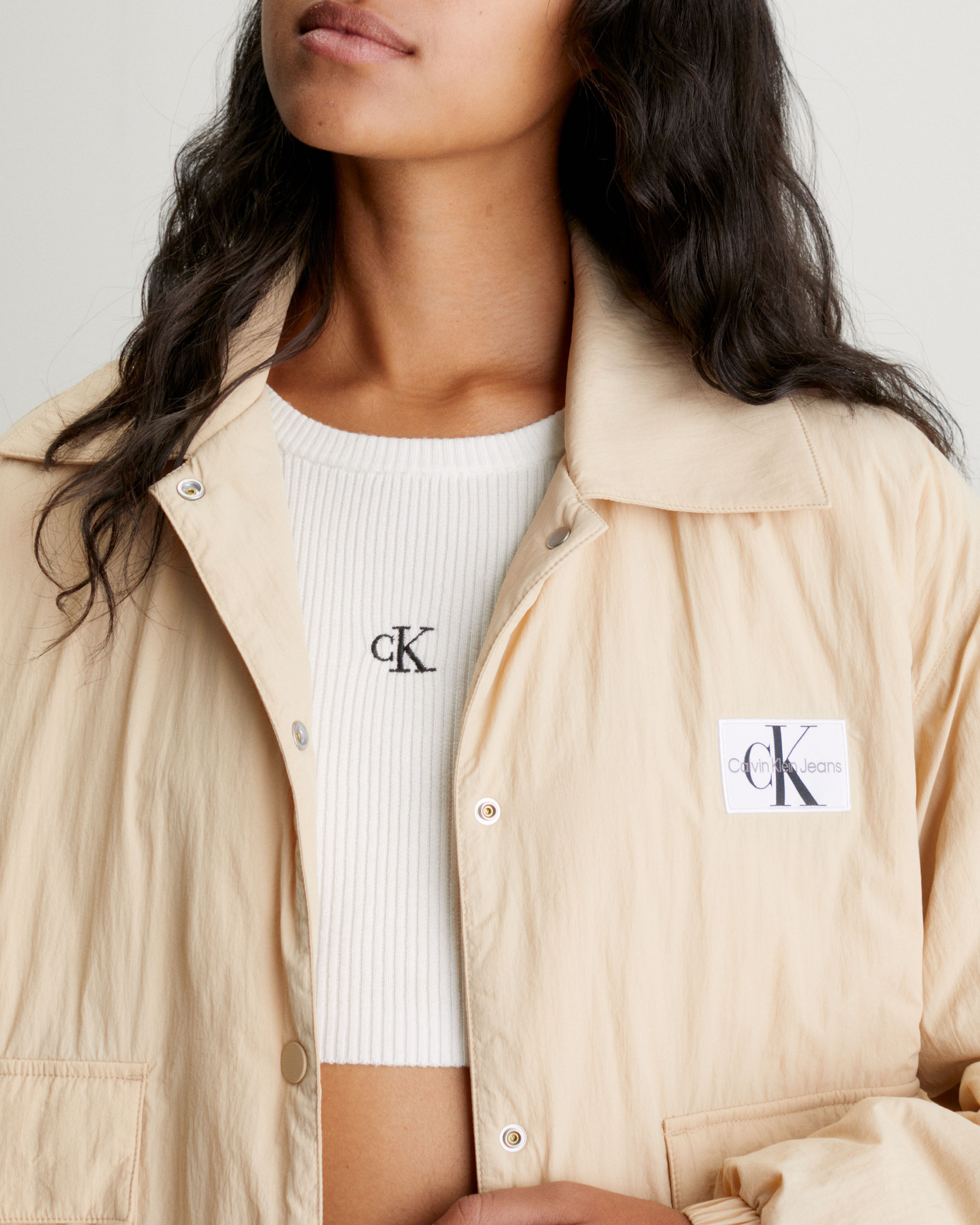 Down Puffer Calvin Klein Taiwan