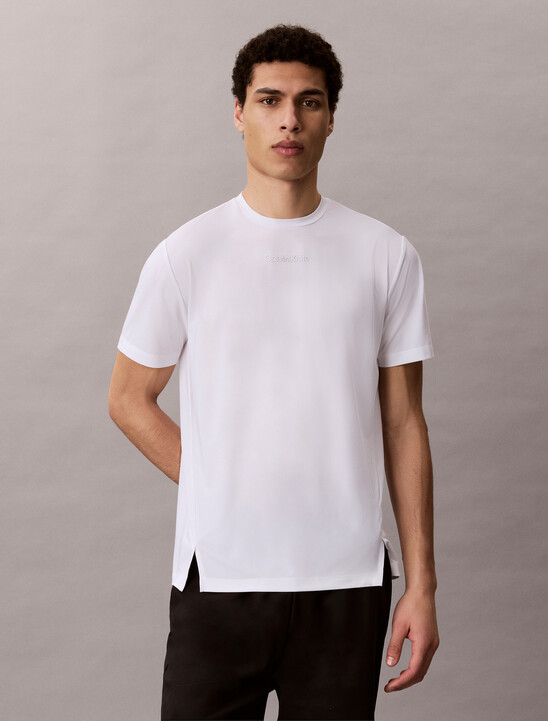 Icon Sport Mesh Short Sleeve Tee