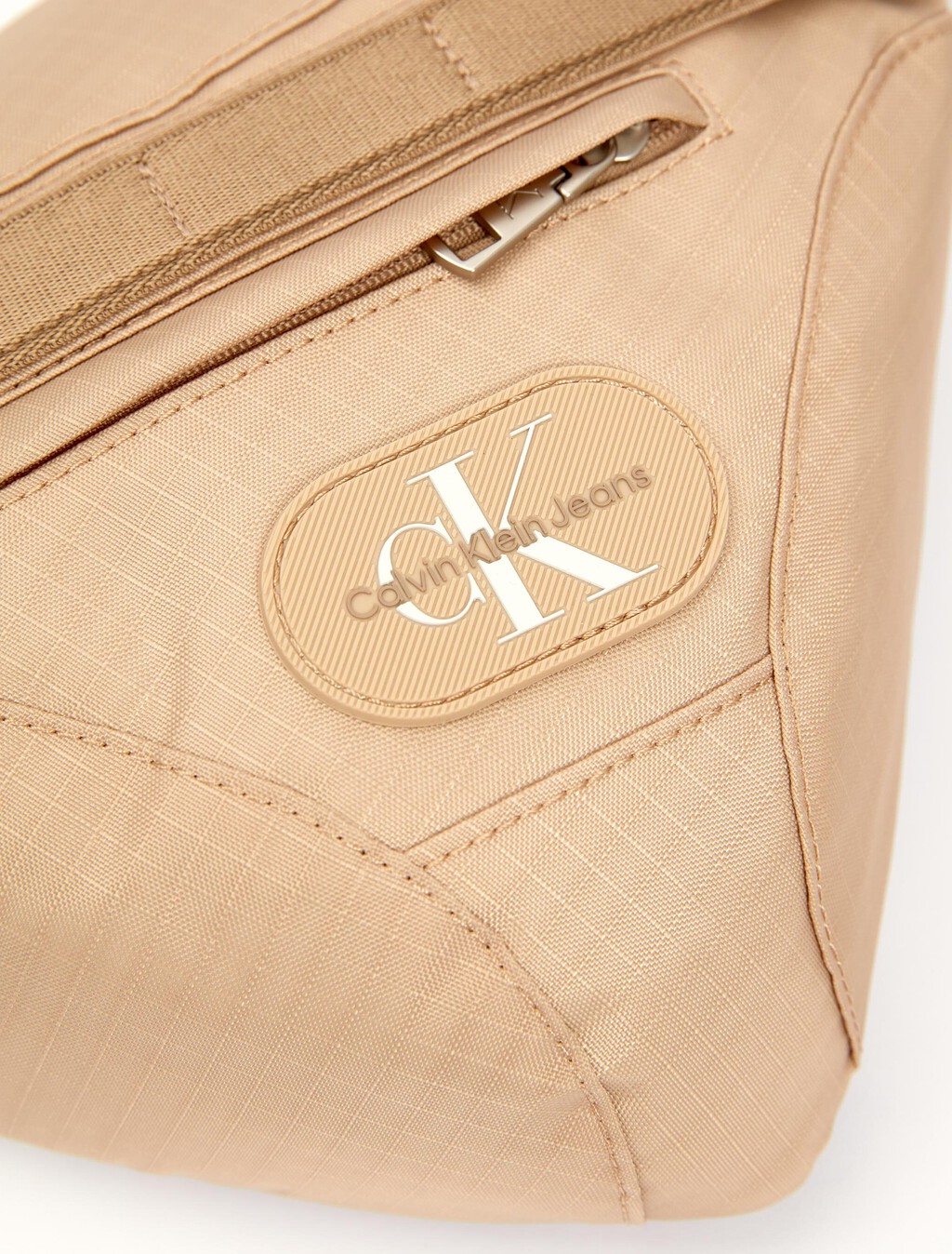 Metaforms Rounded Crossbody Sling, TRAVERTINE, hi-res