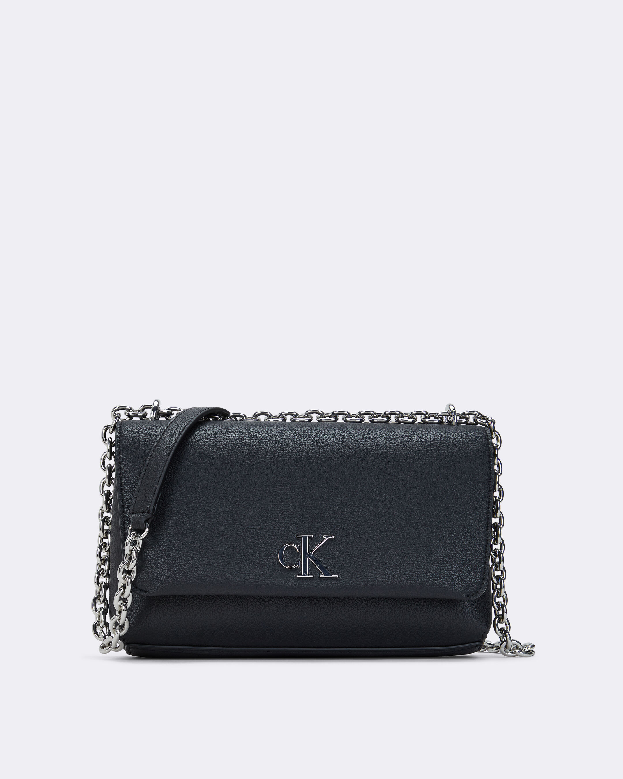 Calvin klein lock flap crossbody on sale