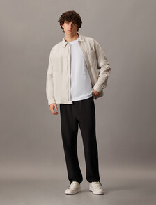 Essentials Short Sleeve Tee, Brilliant White, hi-res