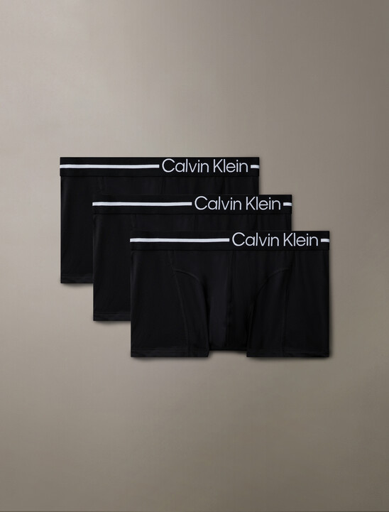 3 件套組 Renew 低腰平口內褲