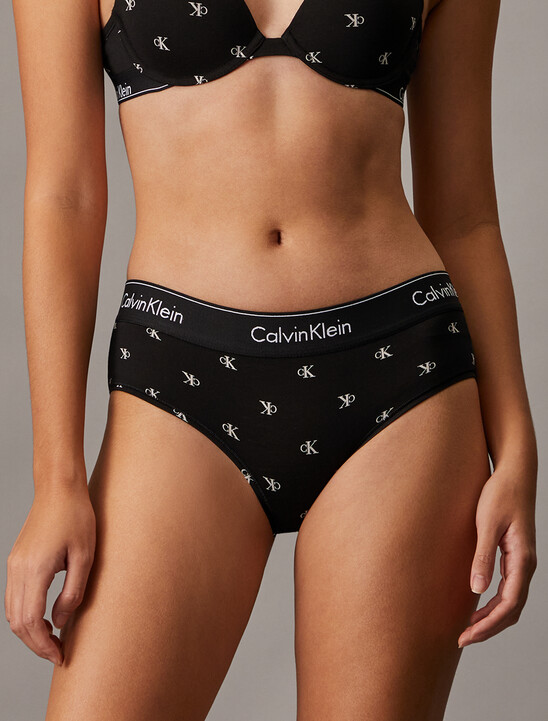 Icon Cotton 低腰三角內褲