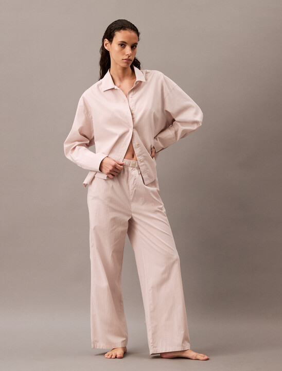 Cotton Poplin Regular Shirt