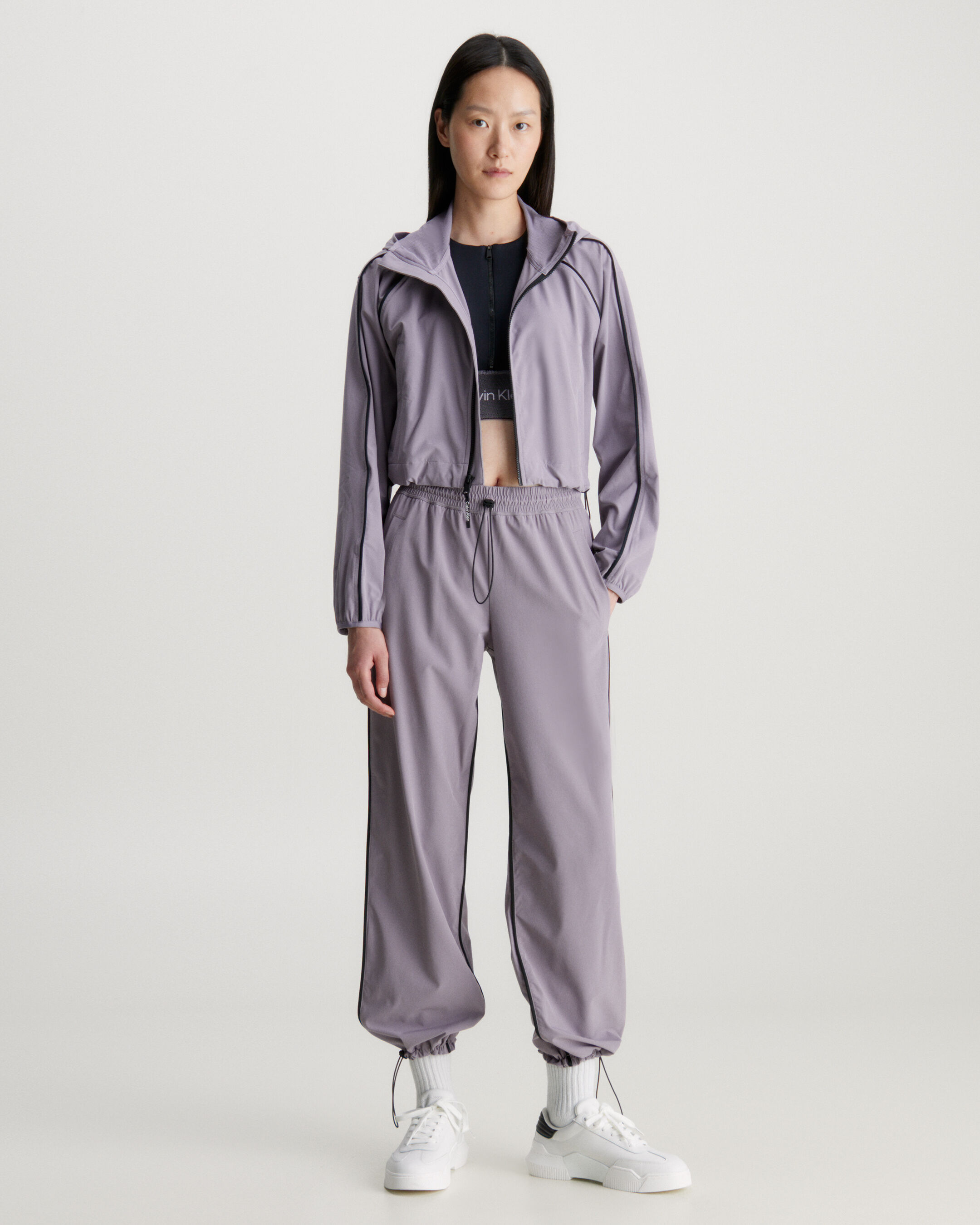 Women's calvin klein tracksuit sale new arrivals