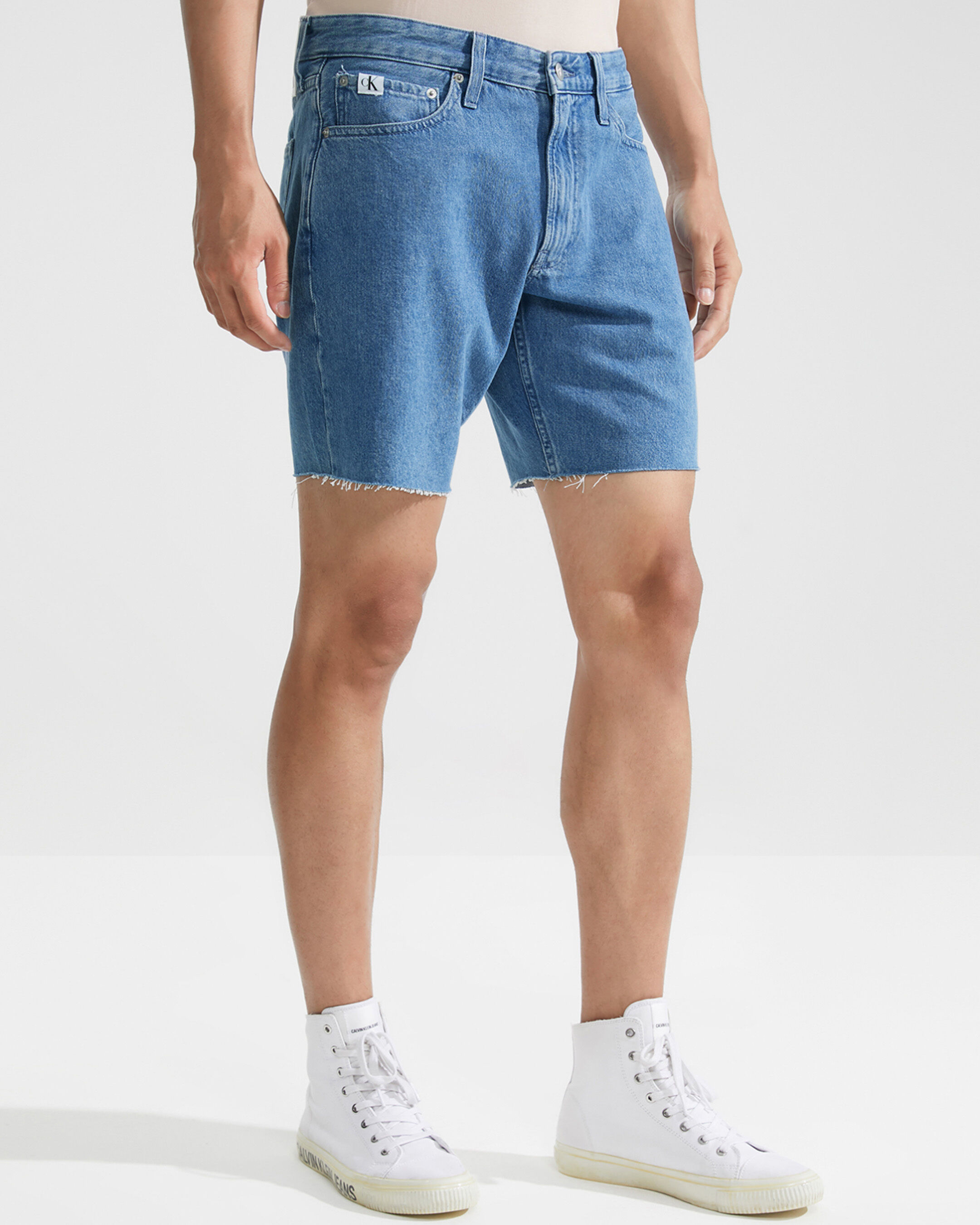 Pride denim clearance shorts