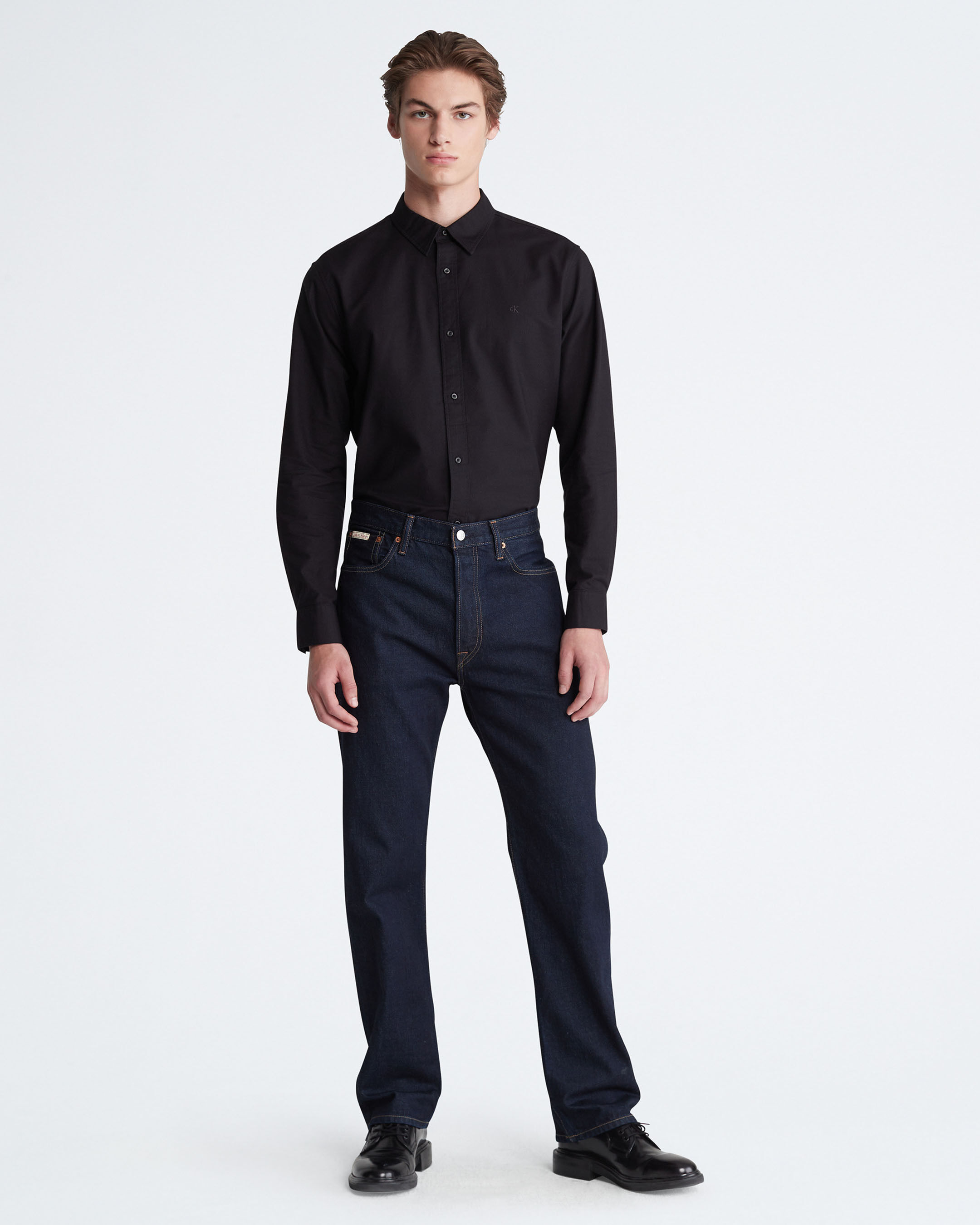 Calvin klein new arrivals short sleeve shirt