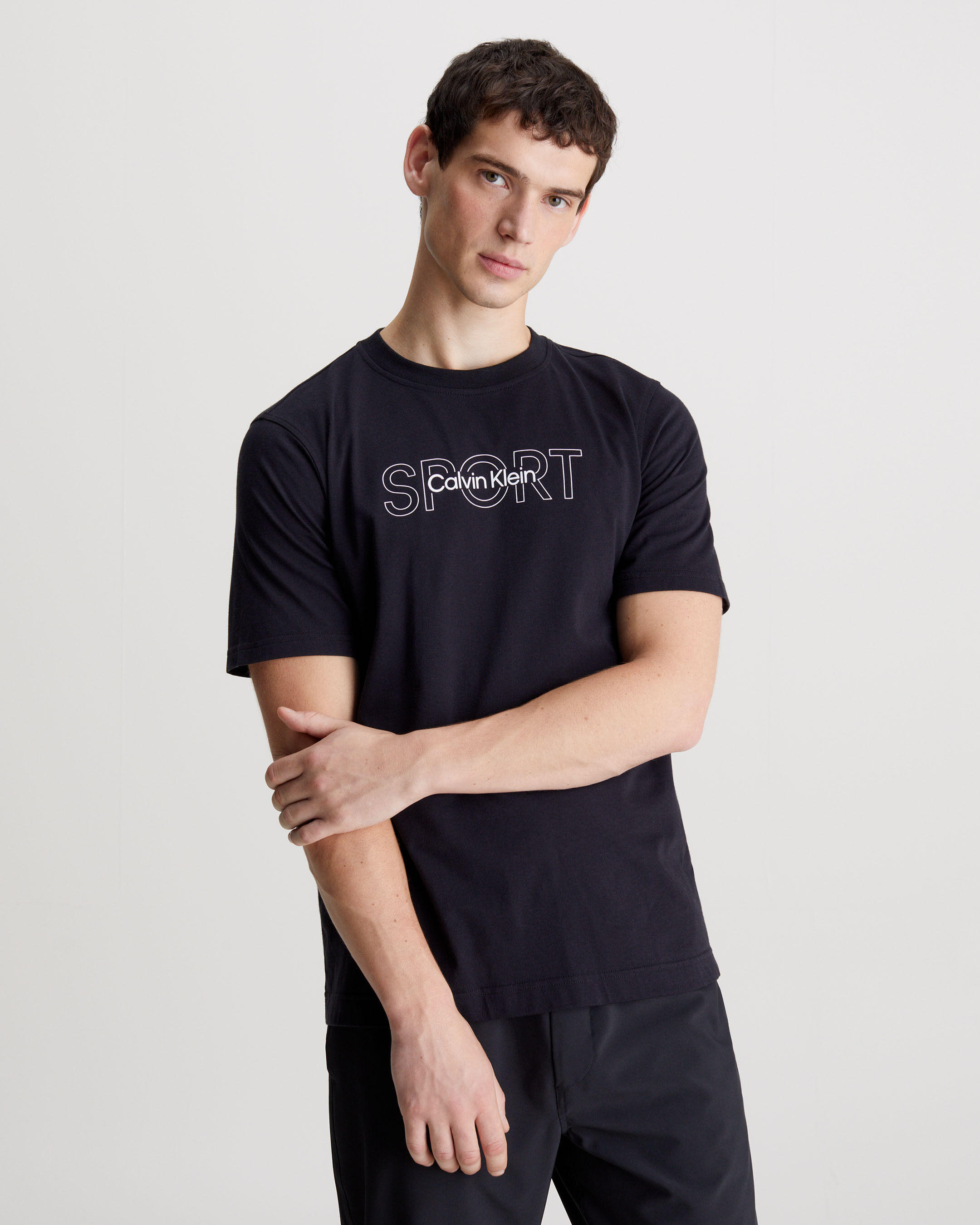 Calvin klein t shirt 2020 on sale