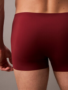 CK Black 黏合邊緣平口內褲, Syrah, hi-res