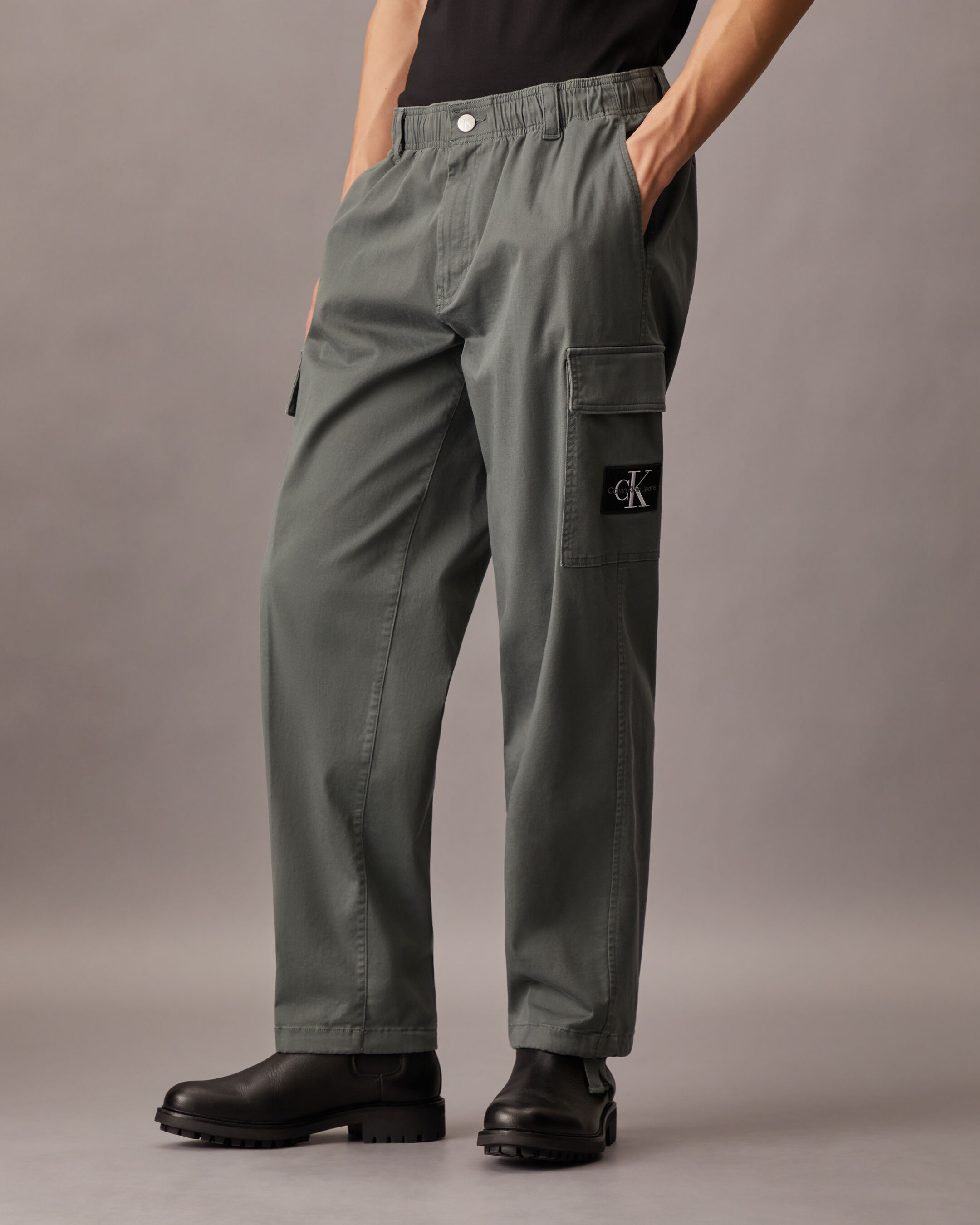 Calvin klein twill pants sales