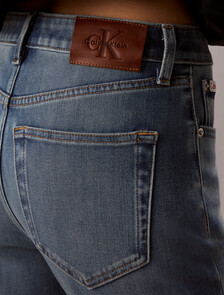 High Rise Flared 37.5 Jeans, COBALT SEA, hi-res