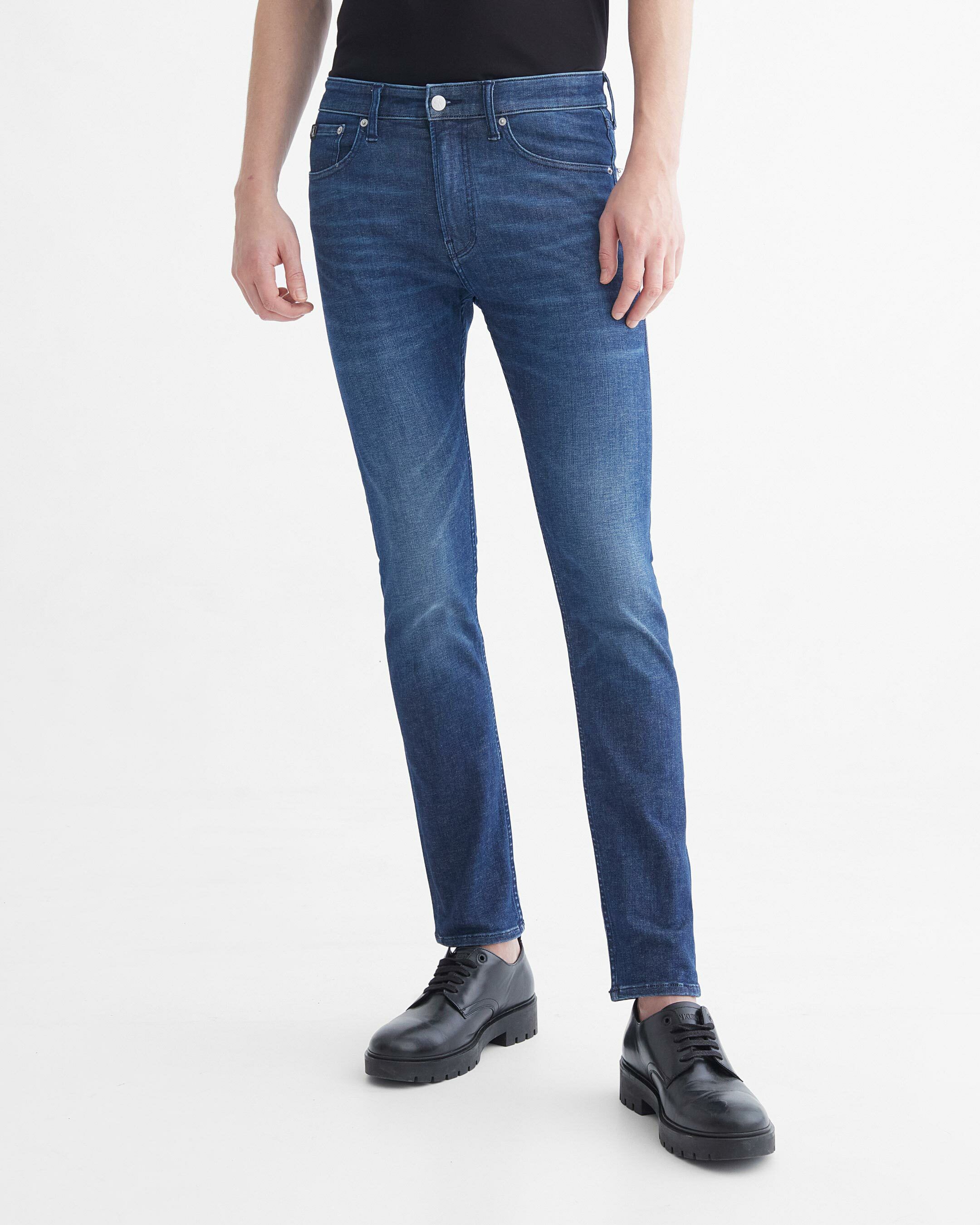 Calvin klein 2025 stretch skinny jeans