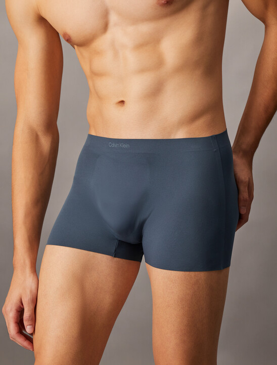 CK Black Bonded Low Rise Trunk