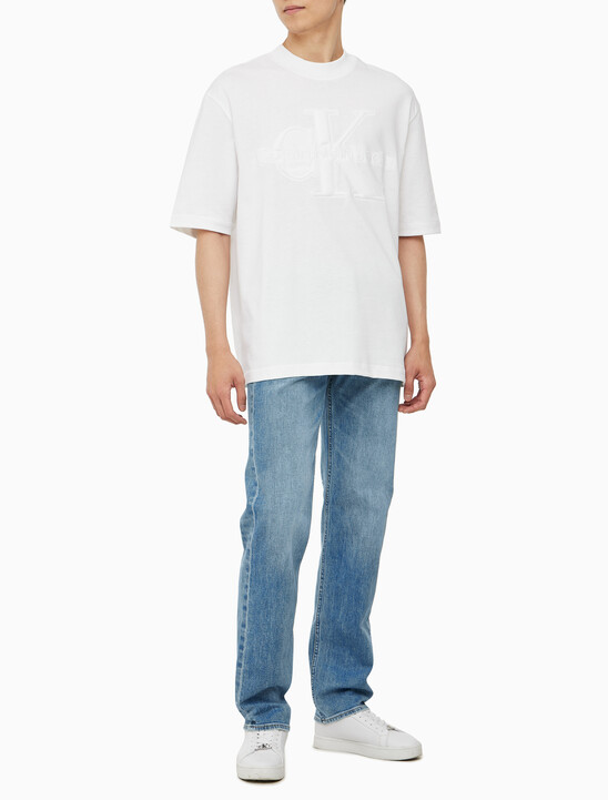 Oversized Monogram T-shirt