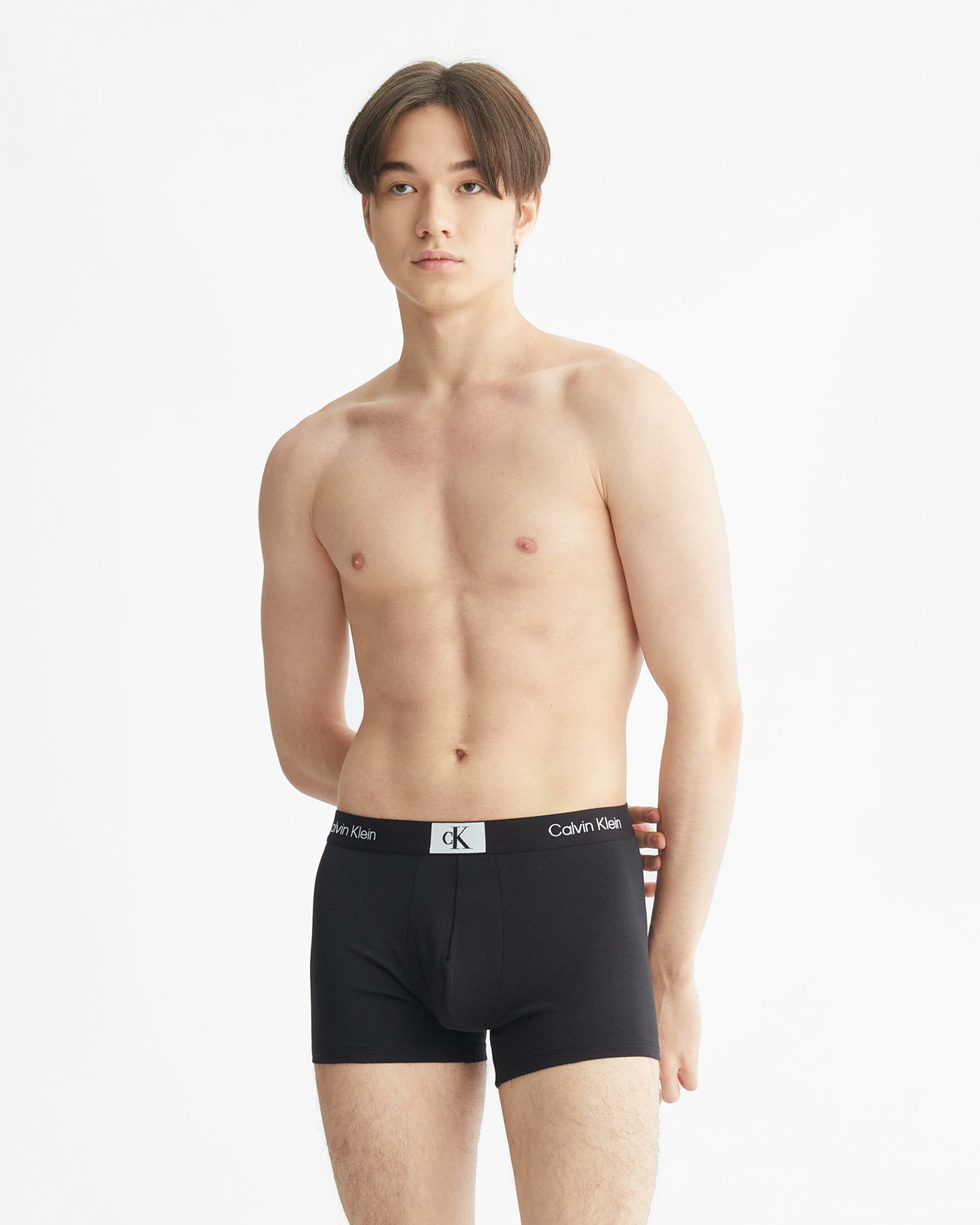 Calvin klein on sale trunks mens