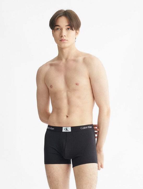 CALVIN KLEIN 1996 平口內褲