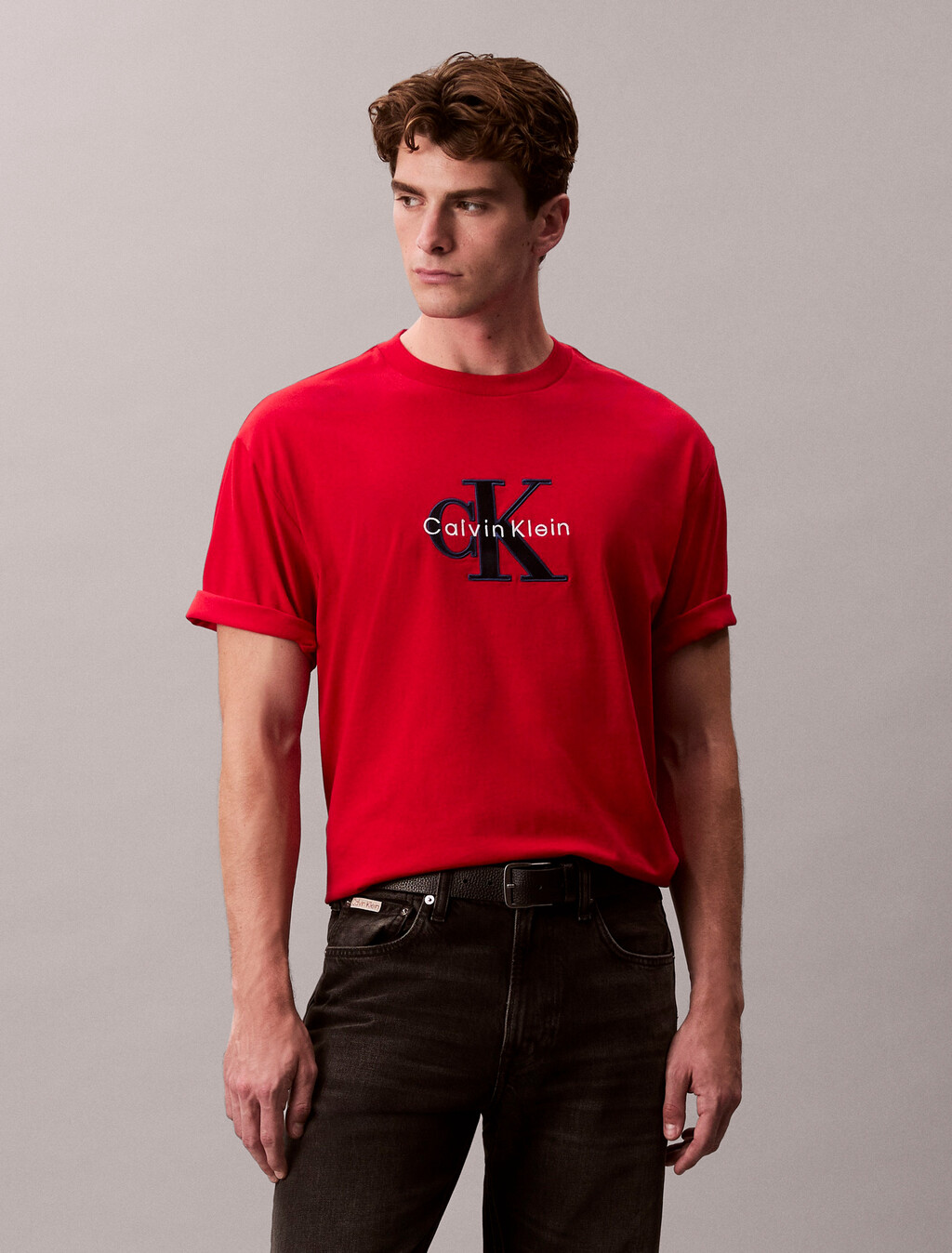 Monologo Graphic Relaxed T-Shirt, Adrenaline Rush, hi-res