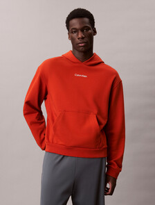 Icon Sport 日常連帽衫, Curried Pumpkin, hi-res