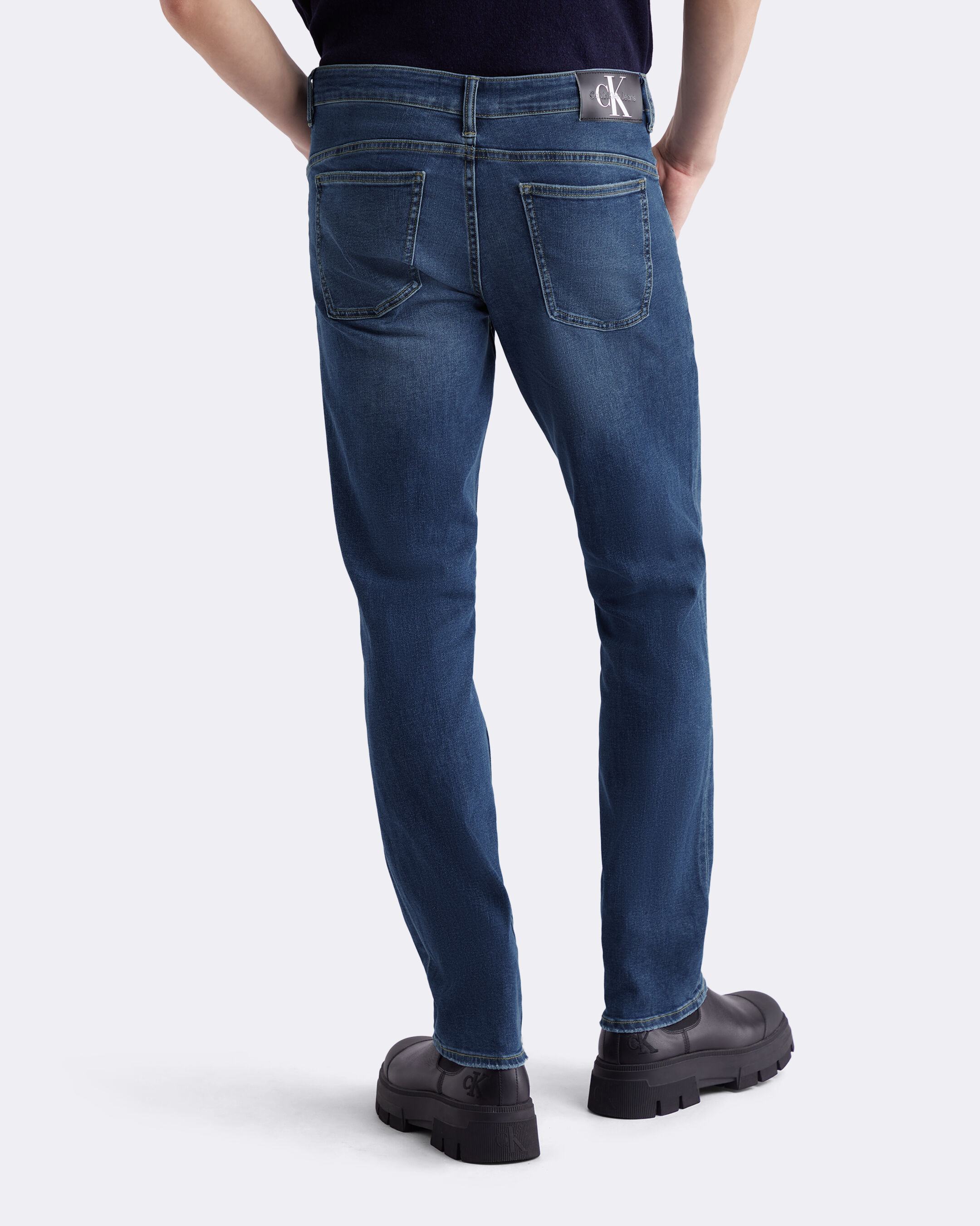 Eco Cool Body Jeans blue Calvin Klein Taiwan