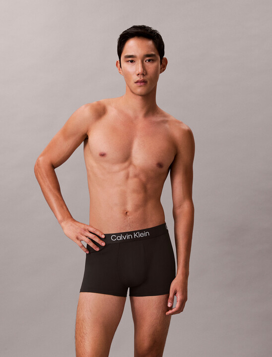 CK Pro Fit Micro Low Rise Trunks