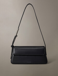 Belted 小單肩包, Black, hi-res