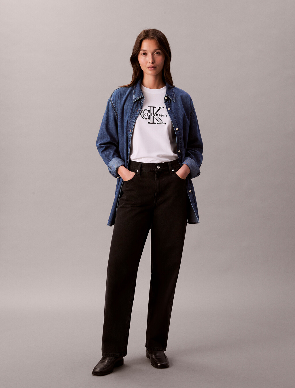 SS CLSSC MNLG MTLLCBrilliant White, Brilliant White, hi-res