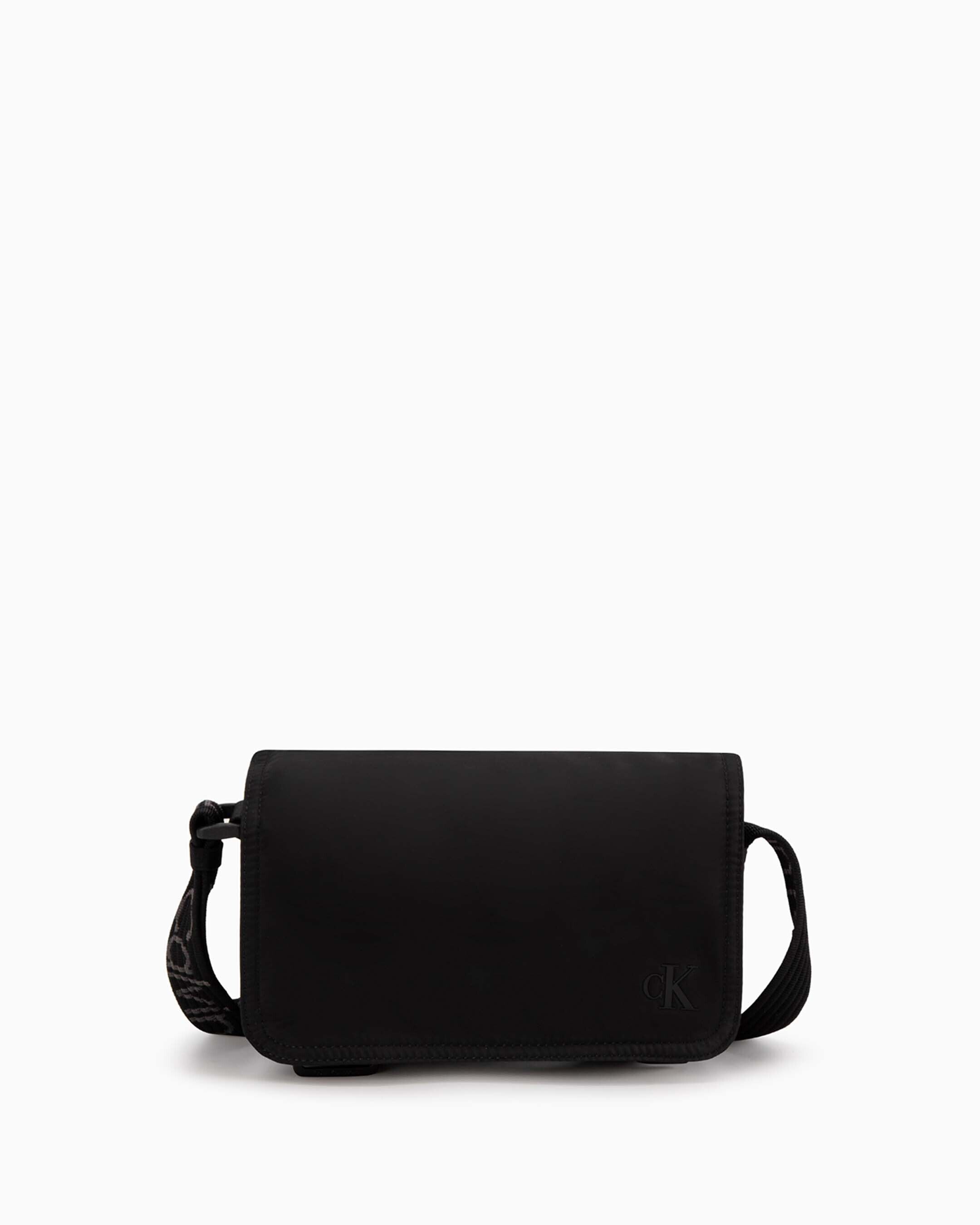 Calvin klein top flap bag