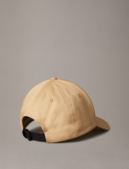 Monogram Twill Cotton Baseball Cap