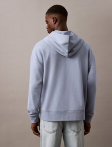 Hero Logo Terry Hoodie, Troposphere, hi-res