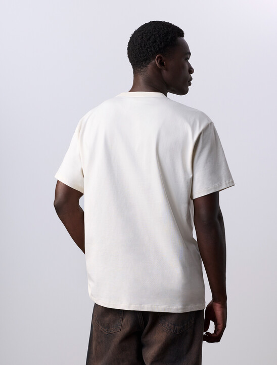 Jung Kook for Calvin Klein Monologo T 恤