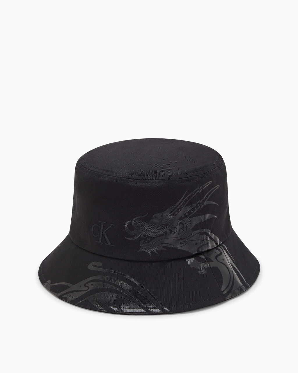 龍年漁夫帽, BLACK, hi-res