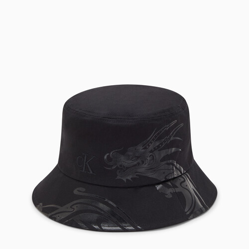 龍年漁夫帽 BLACK