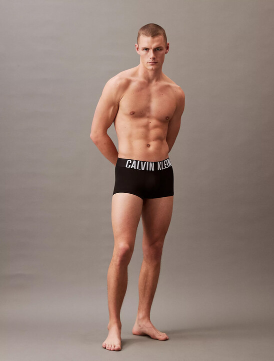 Intense Power 彈性低腰平口內褲 3 件組