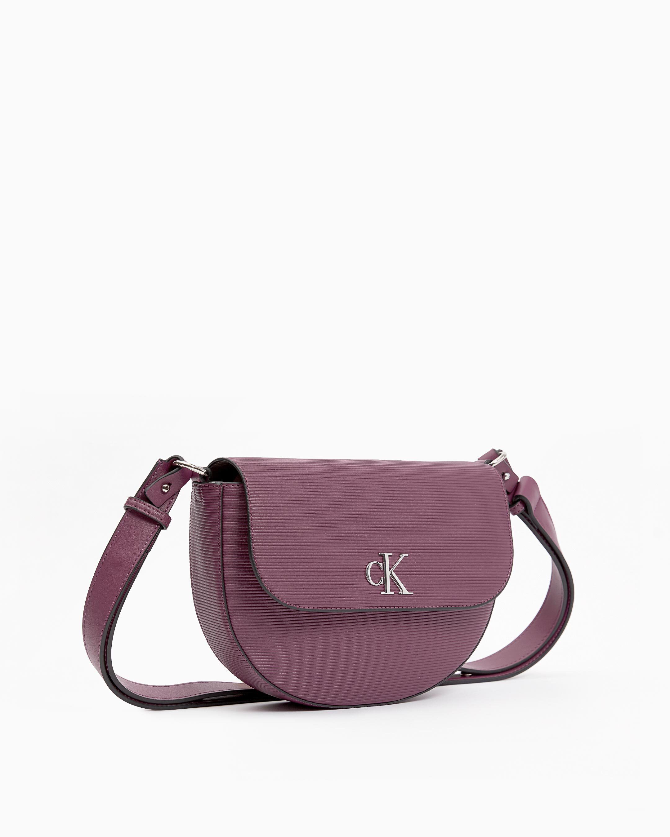 Calvin klein new arrivals crossbody pink