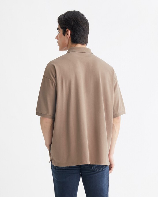 ARCHIVAL MONOLOGO POLO 恤