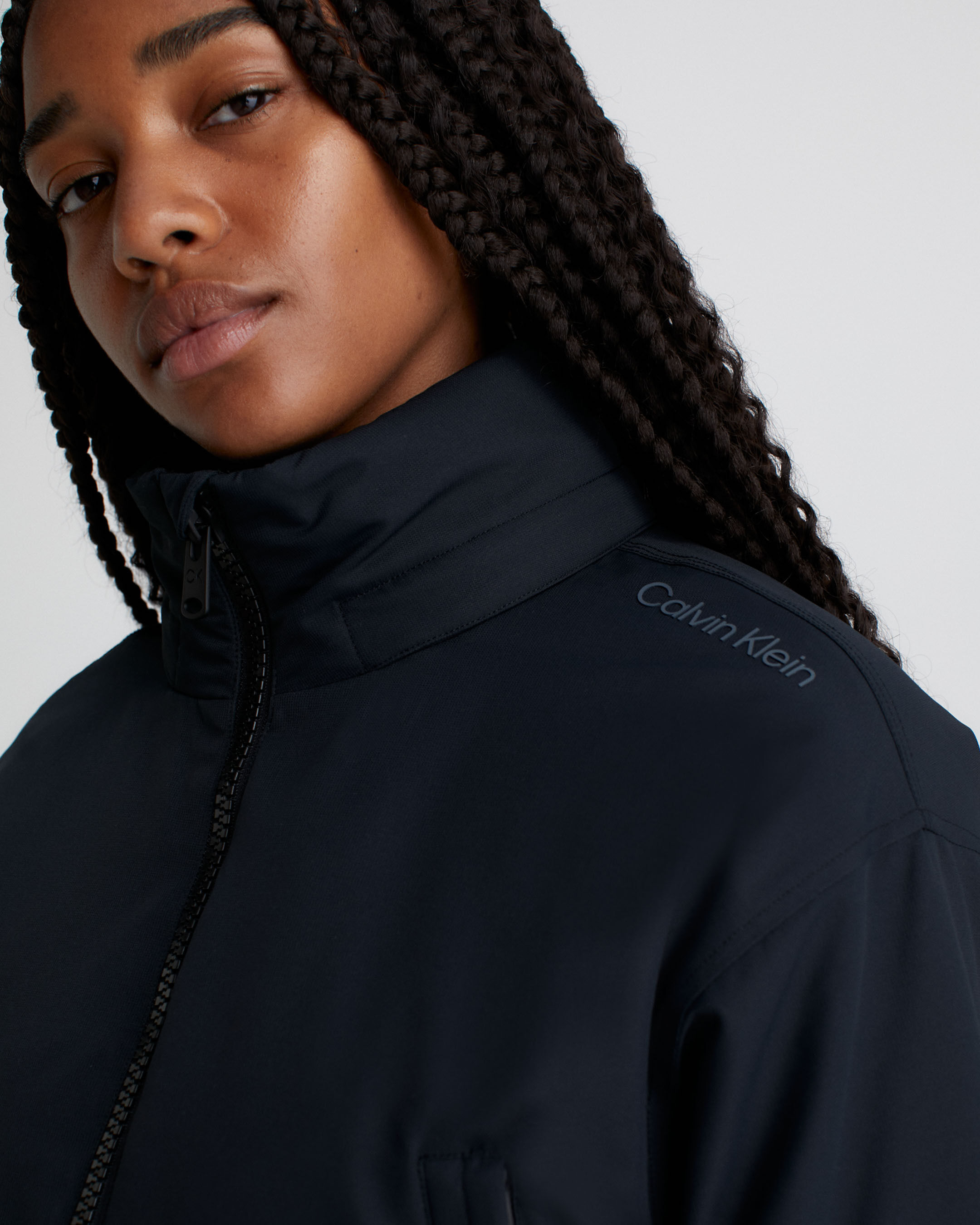 Calvin klein new arrivals jacket sale