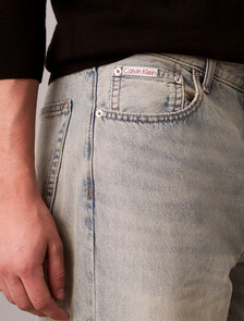 Sunfaded Baggy Jeans, BABYLON SUN, hi-res