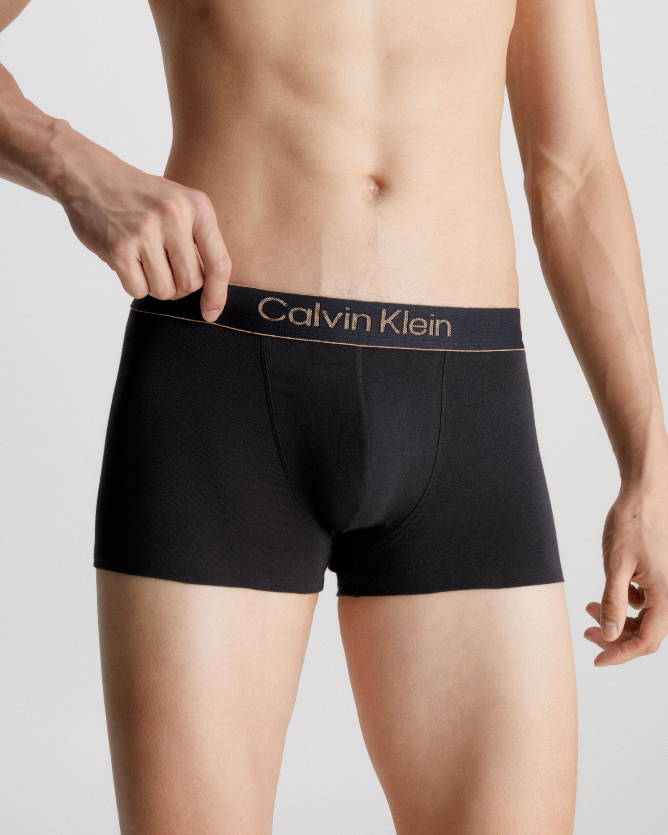 Calvin klein low rise trunks outlet black