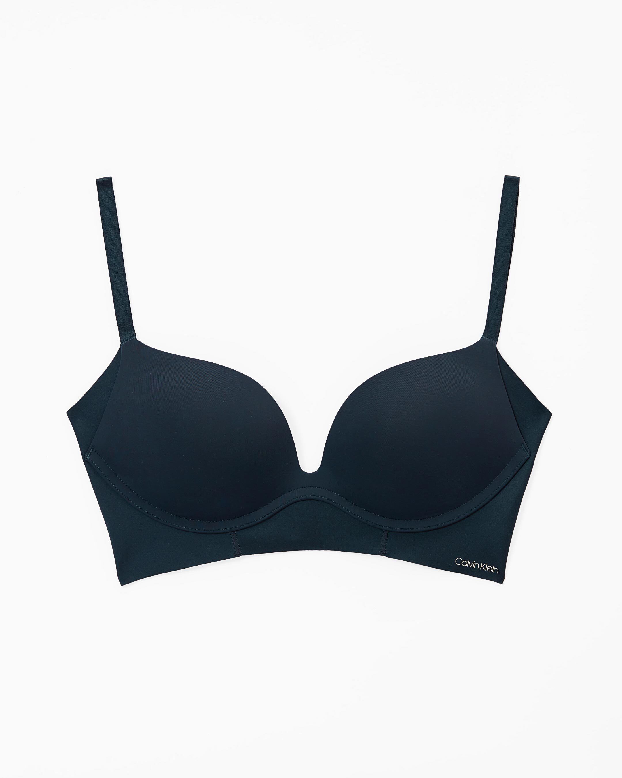 Calvin klein wireless outlet push up bra