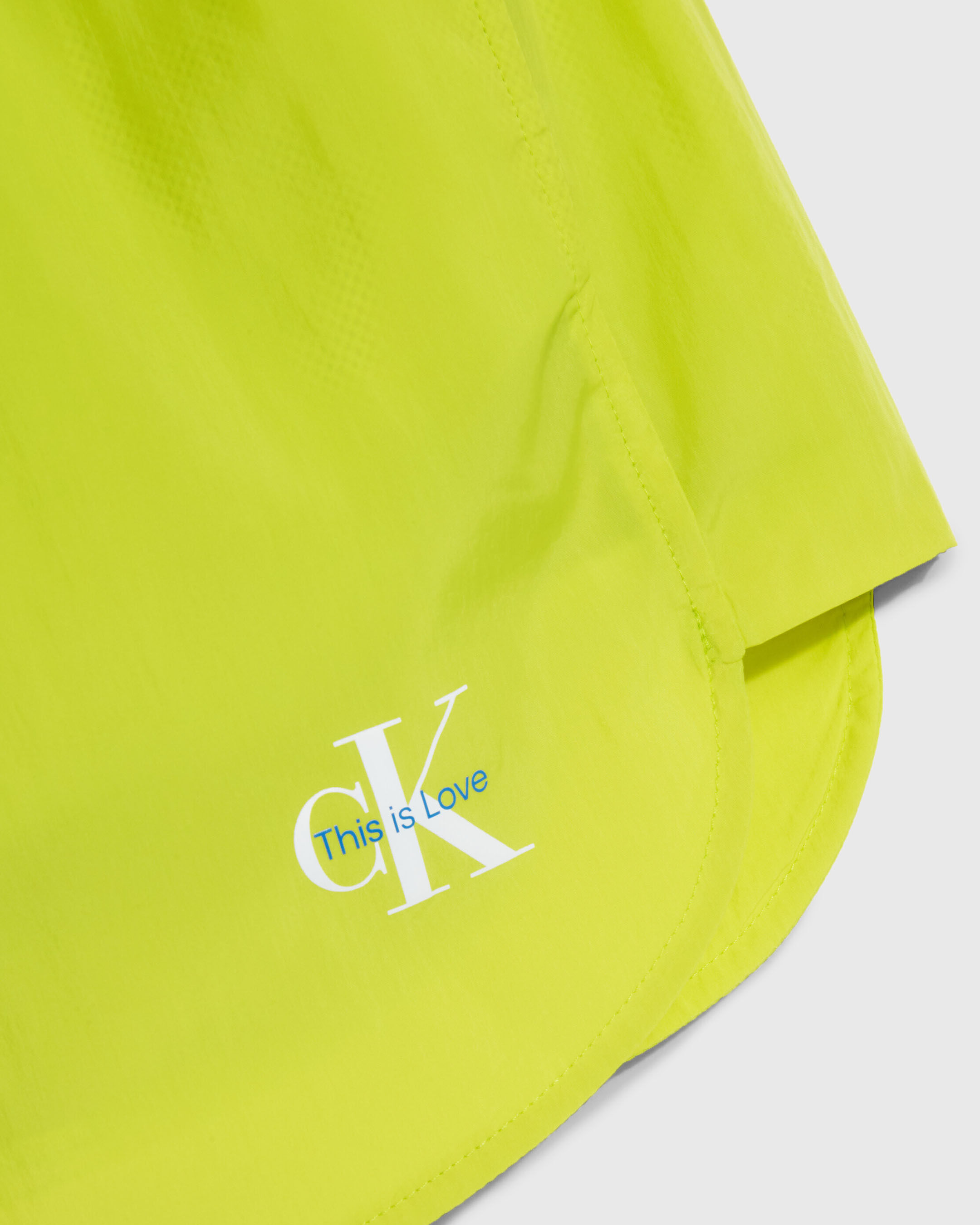 Calvin klein hotsell runner shorts