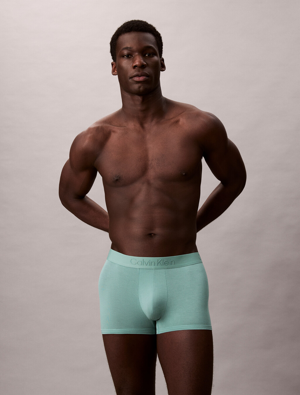 Ultra Soft Modal Trunks, Charming Green, hi-res