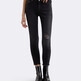 Acd Wash Black Dstr Hem